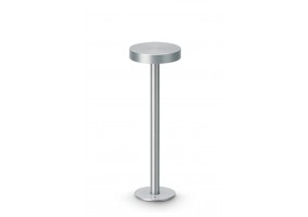 Pastatomas lauko šviestuvas PIK 80 H250 4.5W 3000K IP65 Grey